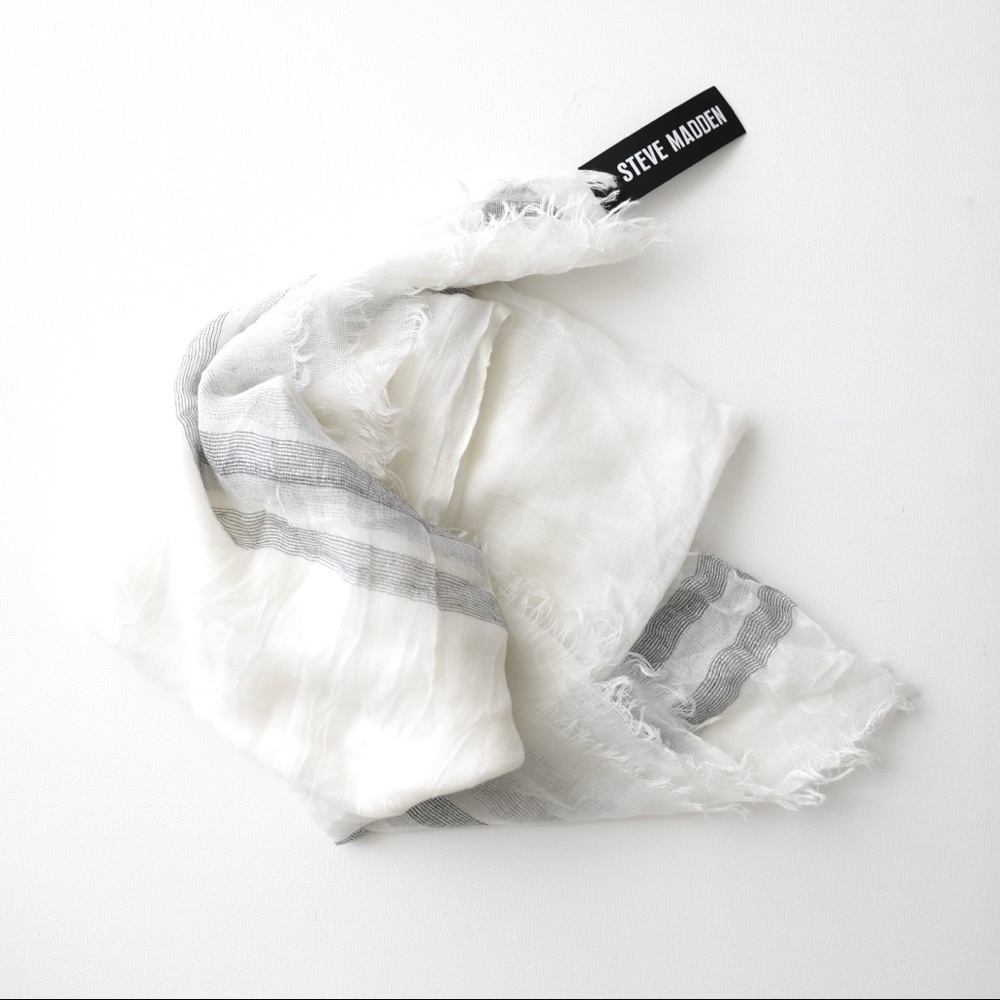 Steve Madden Infinity Scarf